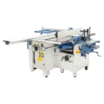 Bernardo CF410F: Máquina combinada para trabalhar madeira com 6 funções e carro de 2600 mm – 400 V - Image 2