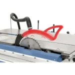 Bernardo CF410F: Máquina combinada para trabalhar madeira com 6 funções e carro de 2600 mm – 400 V - Image 3
