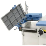 Bernardo CF410F: Máquina combinada para trabalhar madeira com 6 funções e carro de 2600 mm – 400 V - Image 5