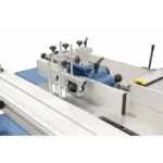 Bernardo CF410F: Máquina combinada para trabalhar madeira com 6 funções e carro de 2600 mm – 400 V - Image 6