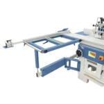 Bernardo CF410F: Máquina combinada para trabalhar madeira com 6 funções e carro de 2600 mm – 400 V - Image 8