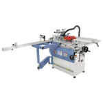 Serra giratória combinada Bernardo FK 250 F – 400 V