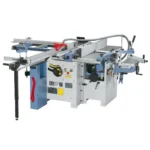 Bernardo CU310F: Máquina combinada para trabalhar madeira com 6 funções e carrinho de 2000 mm – 400 V - Image 2