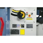 Bernardo CU310F: Máquina combinada para trabalhar madeira com 6 funções e carrinho de 2000 mm – 400 V - Image 4