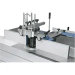 Bernardo CU310F: Máquina combinada para trabalhar madeira com 6 funções e carrinho de 2000 mm – 400 V - Image 7