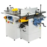 Máquina universal combinada para marcenaria Bernardo CWM 250 R – 400 V - Image 2