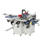 Bernardo CWM 260 F – 1200: máquina universal combinada para madeira - Image 2