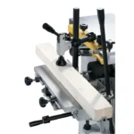 Combinado para marcenaria Bernardo CWM310F com 6 funções, carrinho de 2000 mm e fresadora de encaixes – 400 V - Image 4