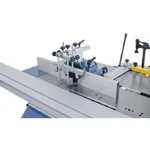Combinado para marcenaria Bernardo CWM310F com 6 funções, carrinho de 2000 mm e fresadora de encaixes – 400 V - Image 3
