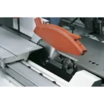 Combinado para marcenaria Bernardo CWM310F com 6 funções, carrinho de 2000 mm e fresadora de encaixes – 400 V - Image 6