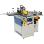 Máquina universal combinada para marcenaria Bernardo CWM 250 R – 400 V