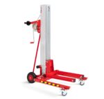 Elevador de carga Toro A-102/C – Capacidade: 170 kg – Altura: 4,1 m