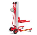 Elevador de carga Toro A-102/C – Capacidade: 170 kg – Altura: 4,1 m - Image 2