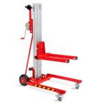 Elevador de mercadorias Toro A-101/C – Capacidade: 170 kg – Altura: 2,9 m