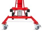 Elevador de mercadorias Toro A-101/C – Capacidade: 170 kg – Altura: 2,9 m - Image 6