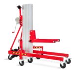 Elevador de carga Toro B-201/C – Capacidade: 250 kg – Altura: 4,0 m