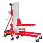 Elevador de carga Toro B-201/C – Capacidade: 250 kg – Altura: 4,0 m