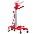 Elevador de carga Toro B-201/C – Capacidade: 250 kg – Altura: 4,0 m - Image 5
