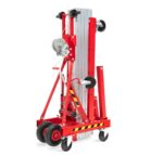 Elevador de carga Toro B-201/C – Capacidade: 250 kg – Altura: 4,0 m - Image 4