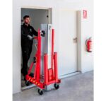 Elevador de carga Toro B-202/C – Capacidade: 230 kg – Altura: 5,15 m - Image 8