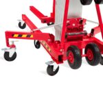 Elevador de carga Toro B-201/C – Capacidade: 250 kg – Altura: 4,0 m - Image 9