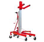 Elevador de carga Toro B-202/C – Capacidade: 230 kg – Altura: 5,15 m - Image 2