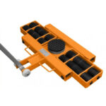 Patins para cargas pesadas – kit de 24 toneladas - Image 2