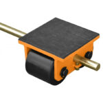 Patins para cargas pesadas – kit de 6 toneladas - Image 2