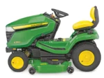TRATOR DE RELVA JOHN DEERE X380 - Image 3