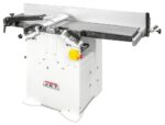 JET – Conjunto de 4 máquinas profissionais: RDJ310-T – Fresadora-plaina – JWS34KX-T – Fresadora – JTS600X-T – Serra – JCDC-15 – Aspirador ciclónico - Image 2