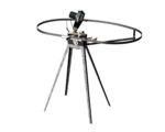 RS8 GRINDLUX 4000 – Afiadora de lâminas de serra de fita de 90 W – Lâminas com largura de 25 a 32 mm
