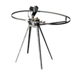 RS8 GRINDLUX 4000 – Afiadora de lâminas de serra de fita de 90 W – Lâminas com largura de 25 a 32 mm