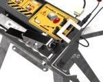 RS8 GRINDLUX 4000 – Afiadora de lâminas de serra de fita de 90 W – Lâminas com largura de 25 a 32 mm - Image 2