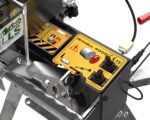 RS8 GRINDLUX 4000 – Afiadora de lâminas de serra de fita de 90 W – Lâminas com largura de 25 a 32 mm - Image 4