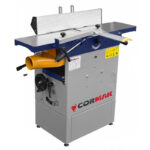 Plainadora-unificadora profissional Cormak PT250 400 V