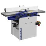 Cormak PT310QS – Fresadora-plana com eixo helicoidal 400 V / 2200 W / largura de passagem de 310 mm - Image 3