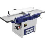 Plainas-juntadoras Cormak PT410QS com eixo helicoidal de 410 mm - Image 2