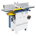 Plaina e fresadora helicoidal Bernardo PT 310 S 400 V