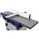 Plainas-juntadoras Cormak PT410QS com eixo helicoidal de 410 mm - Image 3