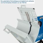 SCHEPPACH – HS720 Easel log saw – 230V – Ø 700 mm - Image 5