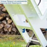 SCHEPPACH – HS720 Easel log saw – 230V – Ø 700 mm - Image 6