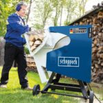 SCHEPPACH – HS720 Easel log saw – 230V – Ø 700 mm - Image 8