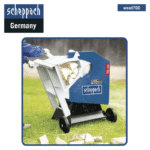 SCHEPPACH – WOX D700 log saw 7500W 400V – ø700 mm - Image 4