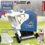 SCHEPPACH – WOX D700 log saw 7500W 400V – ø700 mm - Image 2