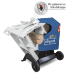 SCHEPPACH – WOX D700 log saw 7500W 400V – ø700 mm - Image 3