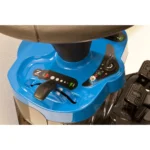 Cortador de relva com assento Staub Rider Alize 13H Thermal - Image 8