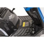 Cortador de relva com assento Staub Rider Alize 13H Thermal - Image 7