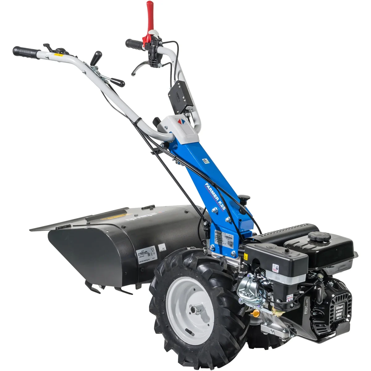 Cultivador térmico Staub Farmer K2S - Image 2