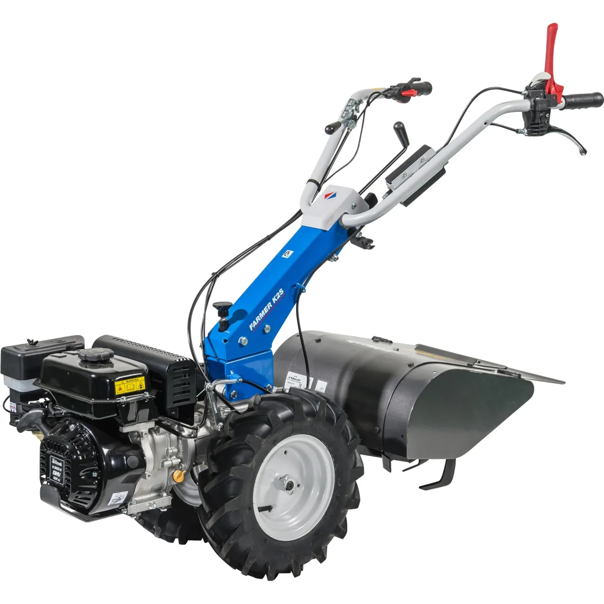 Cultivador térmico Staub Farmer K2S - Image 1
