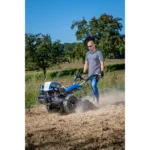 Motocultivador térmico Staub Rancher K1050S - Image 3